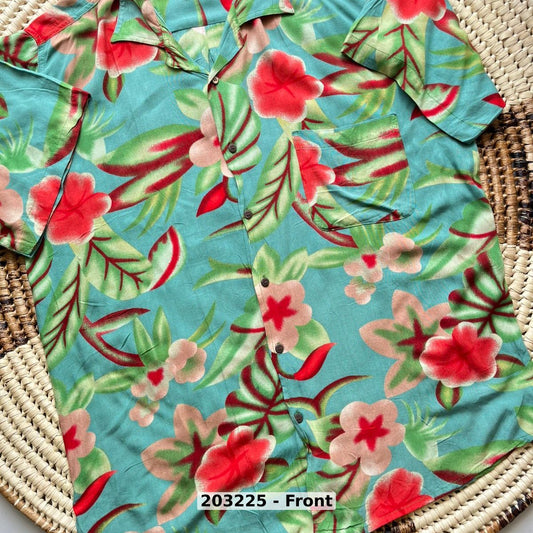 men Shirts & Tops Beach Shirts