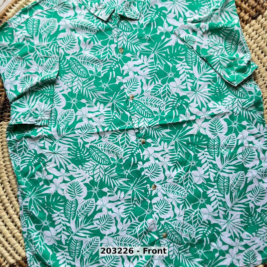 men Shirts & Tops Beach Shirts