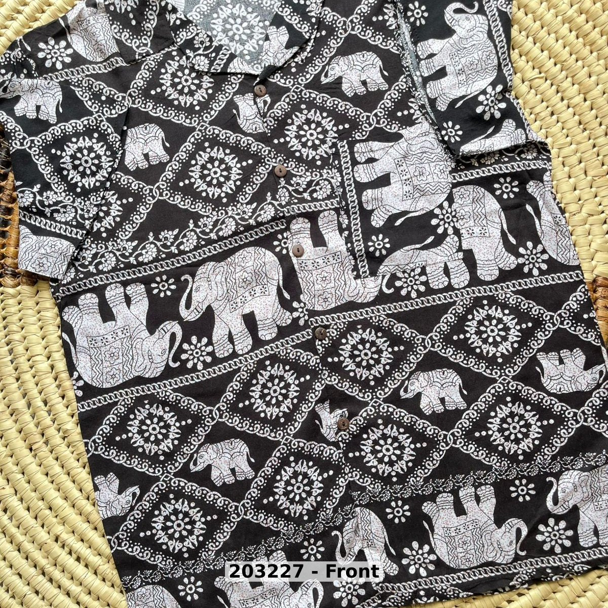 men Shirts & Tops Beach Shirts