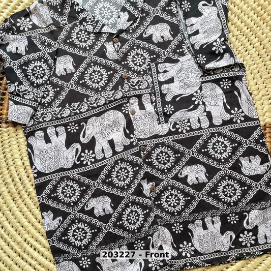 men Shirts & Tops Beach Shirts