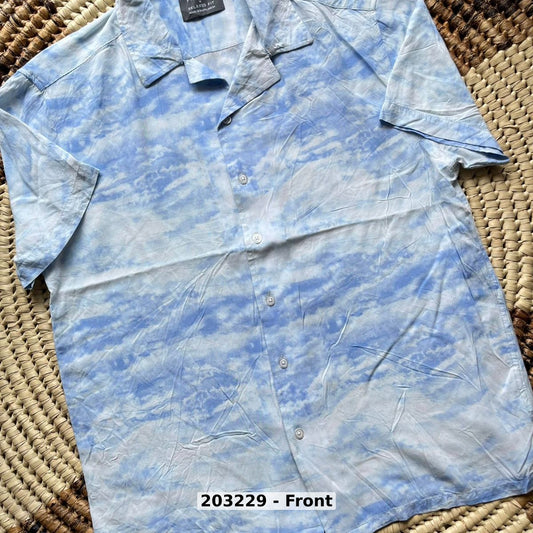 men Shirts & Tops Beach Shirts