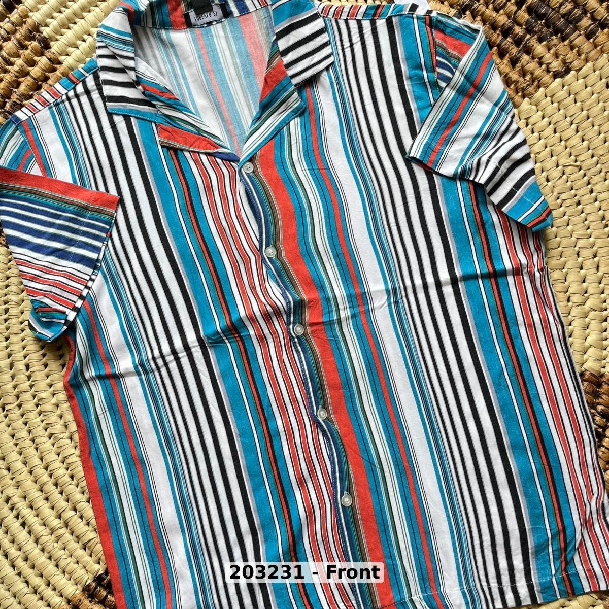men Shirts & Tops Beach Shirts