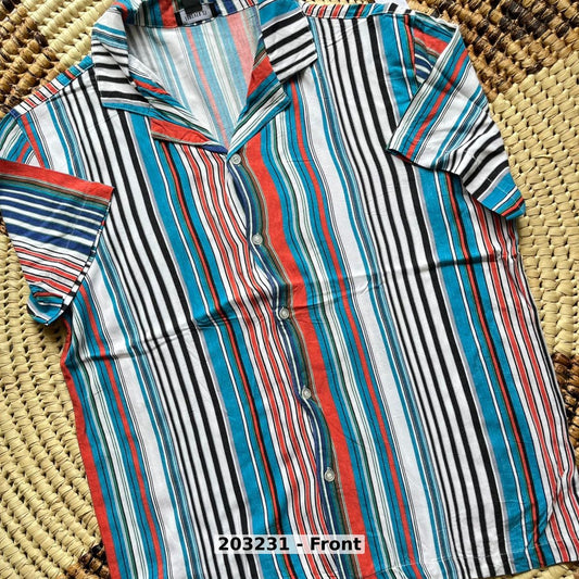 men Shirts & Tops Beach Shirts