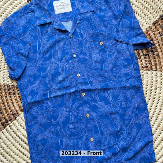 men Shirts & Tops Beach Shirts