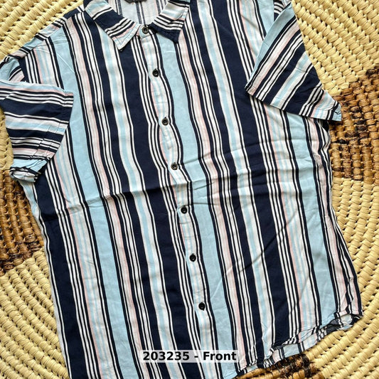 men Shirts & Tops Beach Shirts