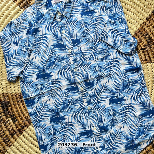 men Shirts & Tops Beach Shirts
