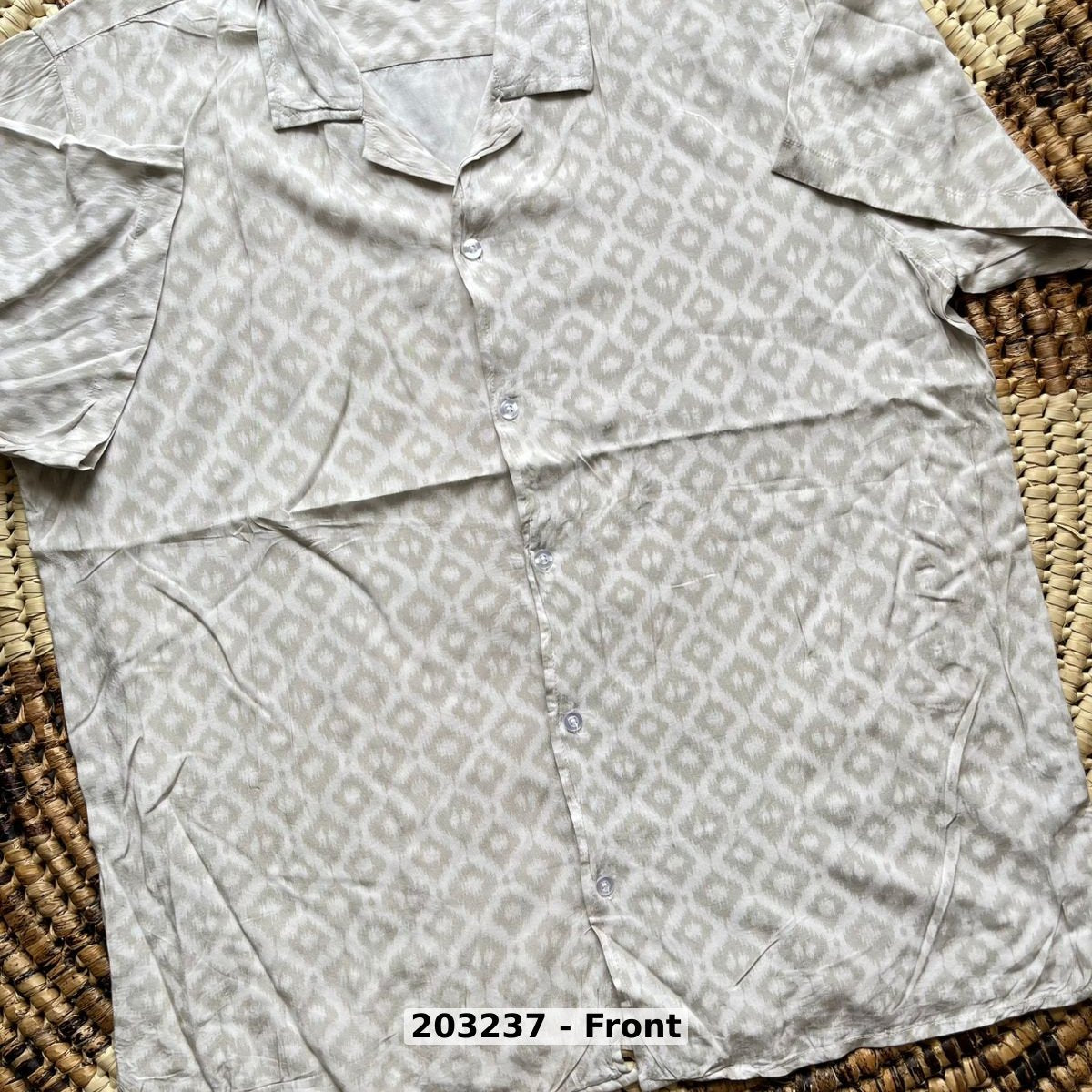 men Shirts & Tops Beach Shirts