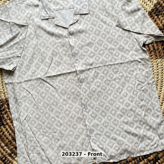 men Shirts & Tops Beach Shirts