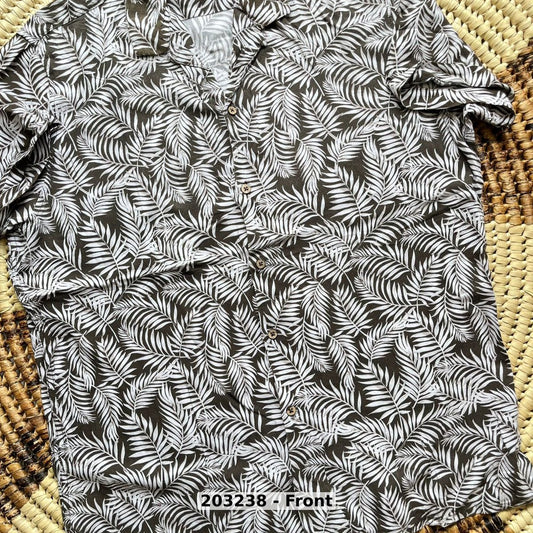 men Shirts & Tops Beach Shirts