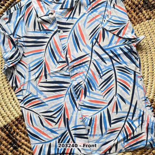 men Shirts & Tops Beach Shirts