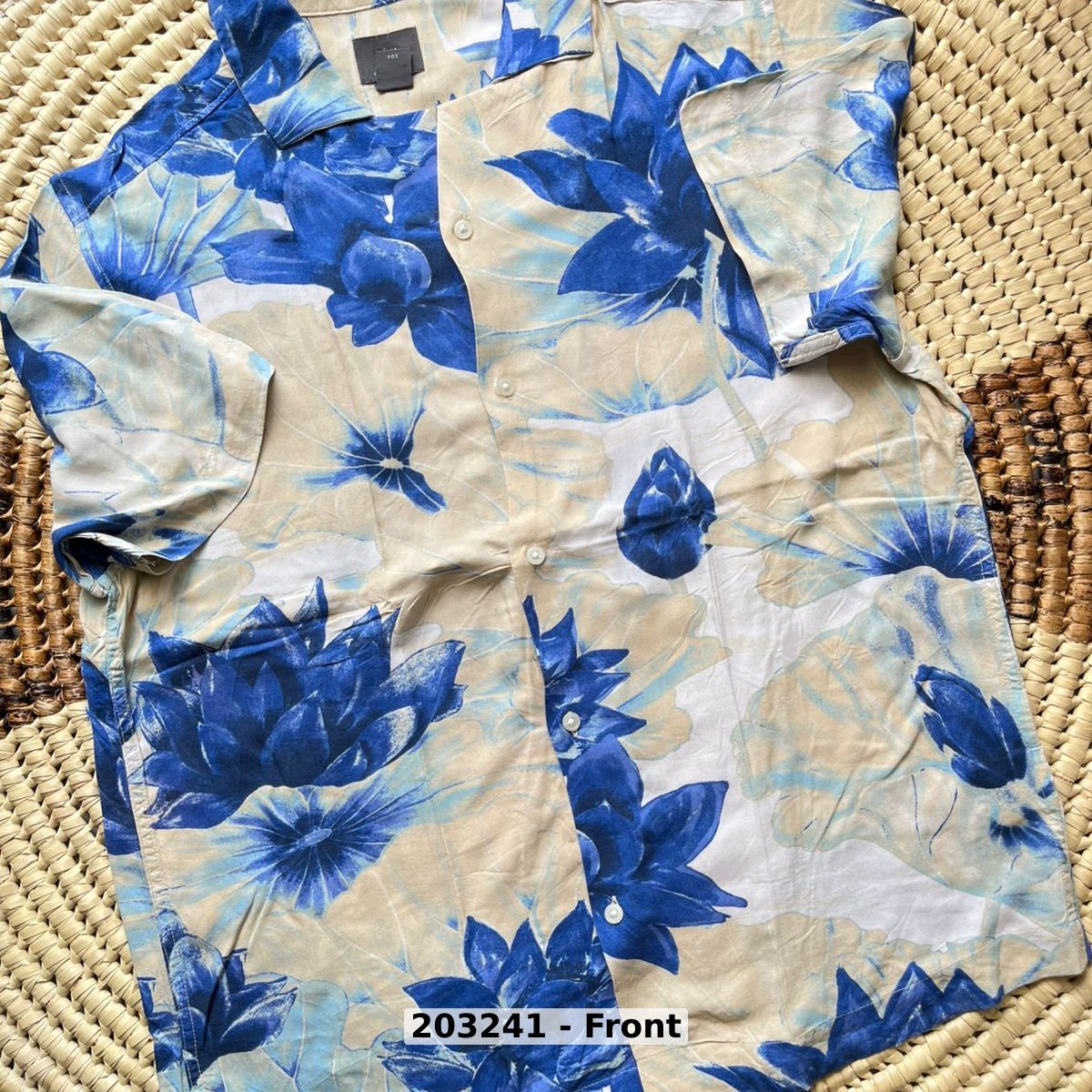 men Shirts & Tops Beach Shirts