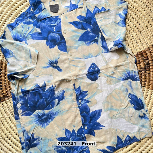 men Shirts & Tops Beach Shirts