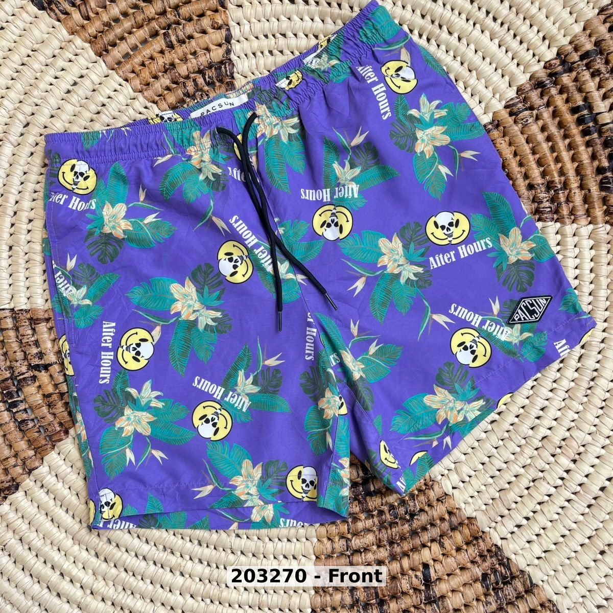 men Swimwear Swim Shorts