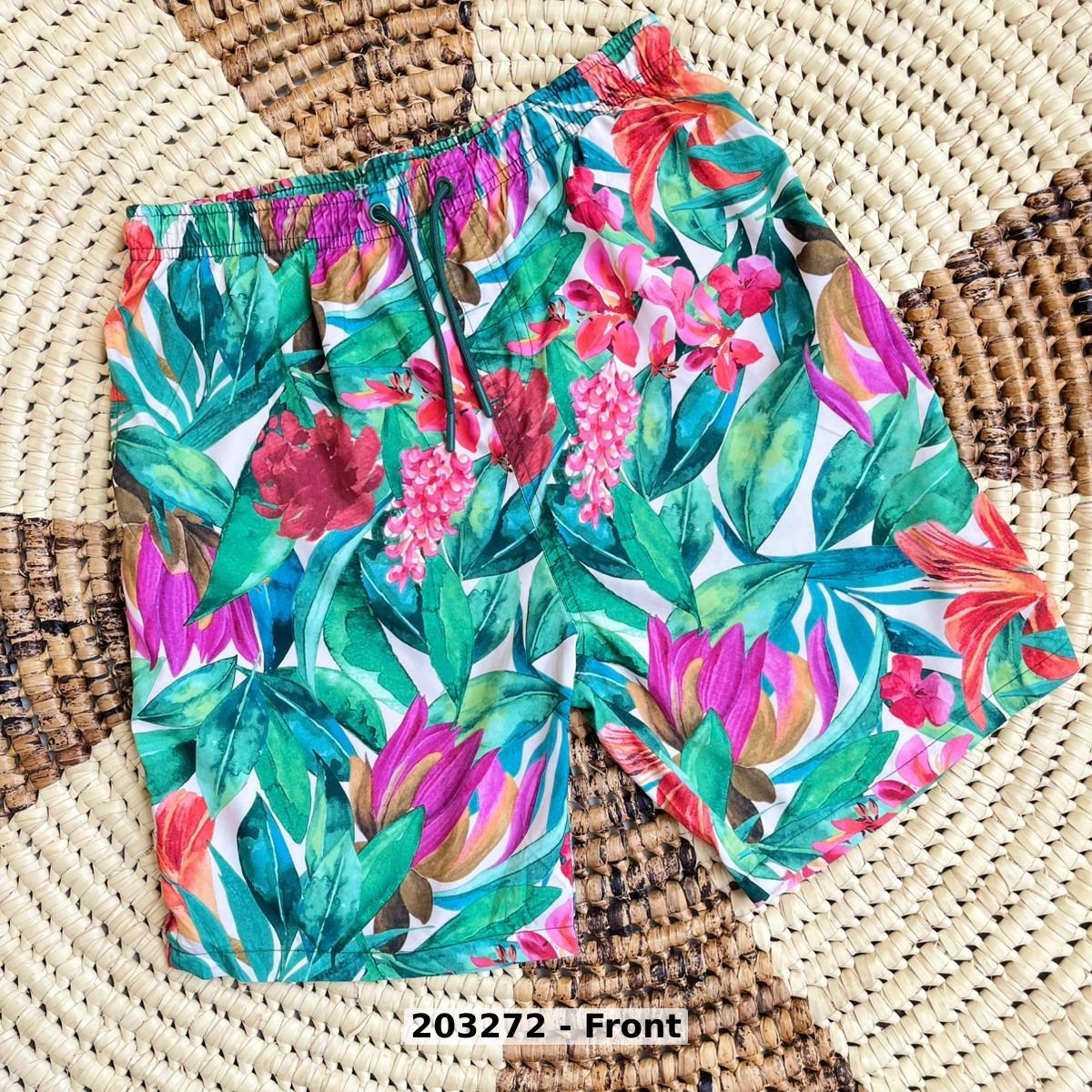 men Swimwear Swim Shorts