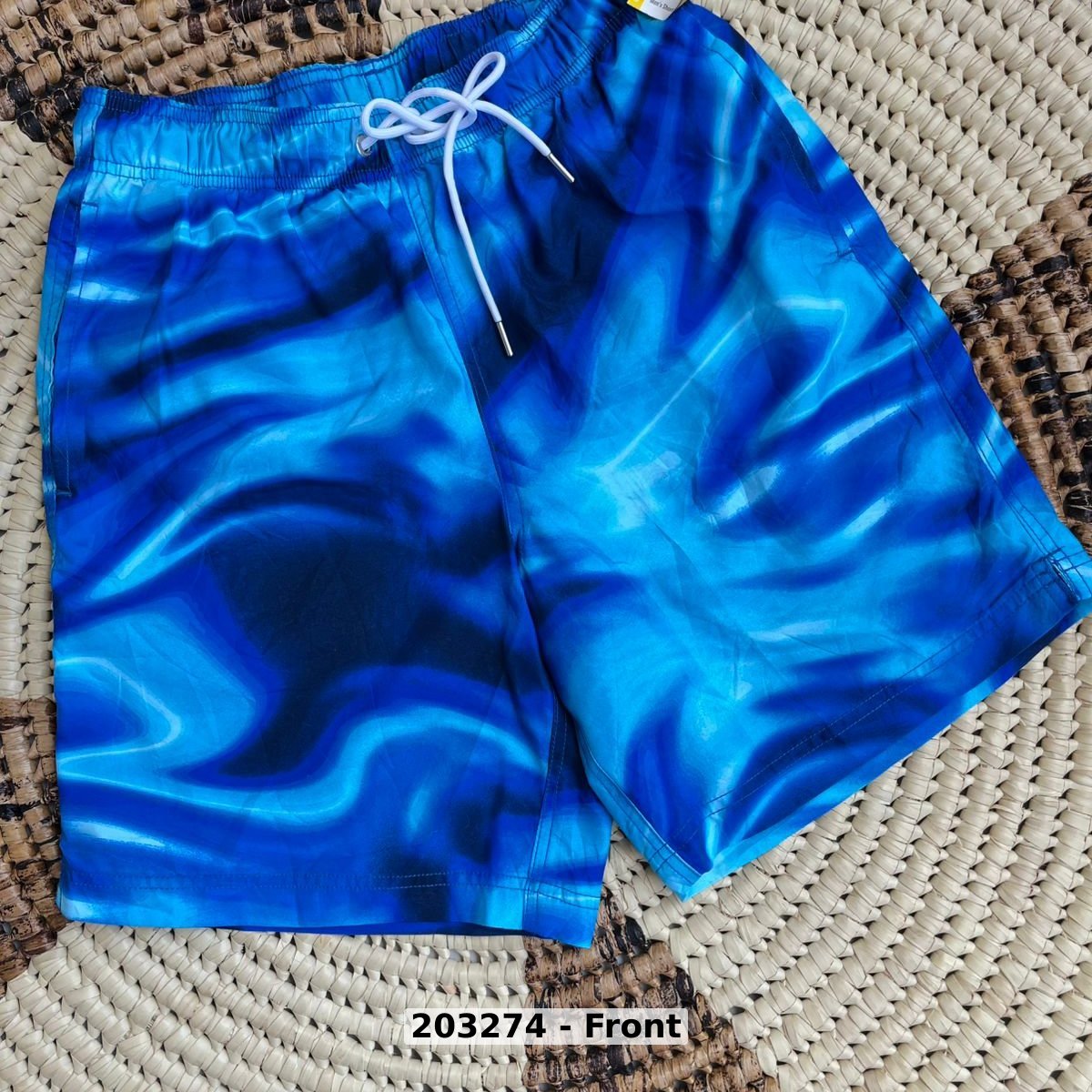 men Swimwear Swim Shorts