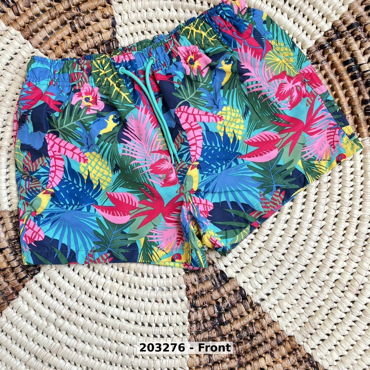 men Swimwear Swim Shorts