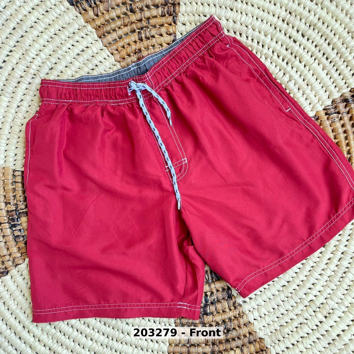 men Swimwear Swim Shorts