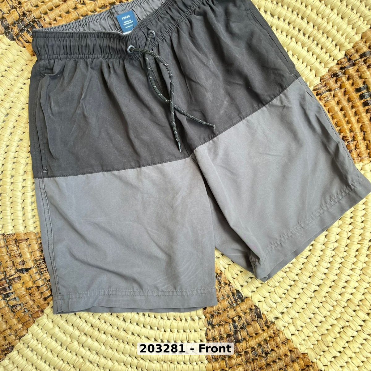 men Swimwear Swim Shorts