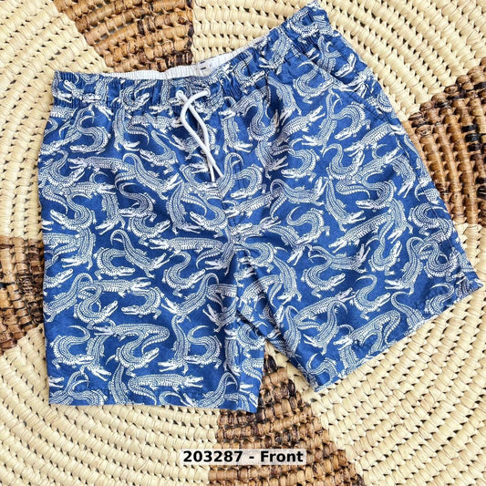 men Swimwear Swim Shorts