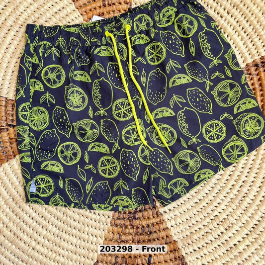 men Swimwear Swim Shorts