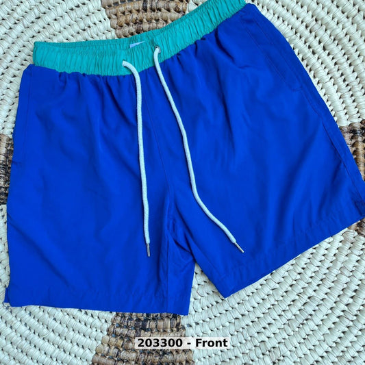 men Swimwear Swim Shorts
