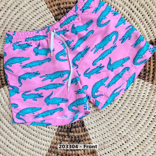 men Swimwear Swim Shorts