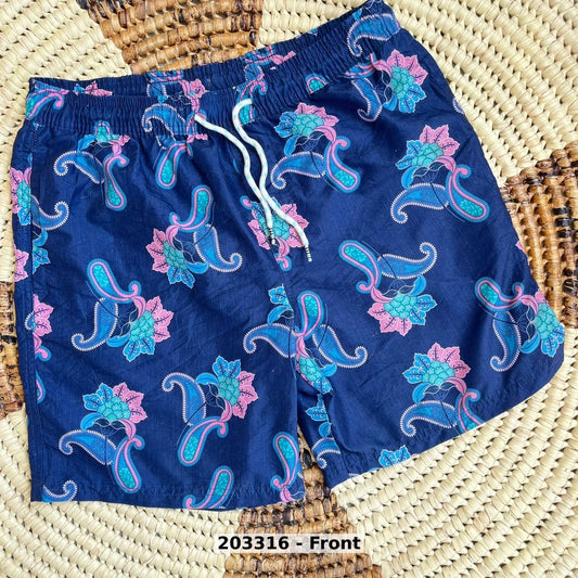 men Swimwear Swim Shorts