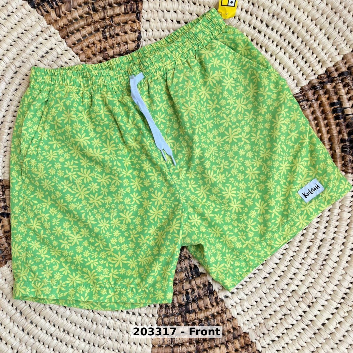 men Swimwear Swim Shorts