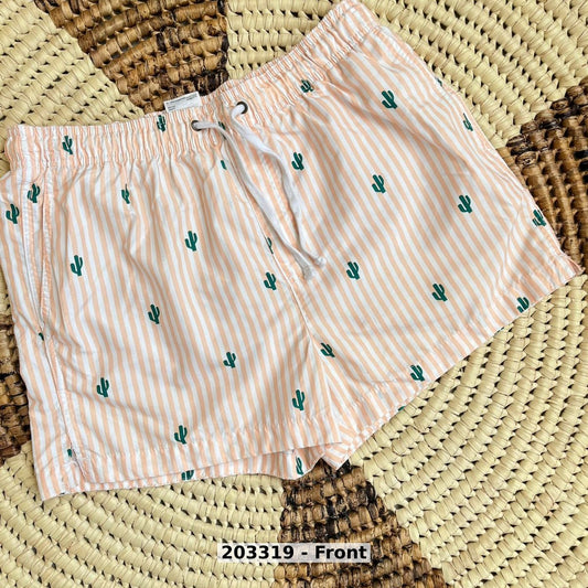 men Swimwear Swim Shorts