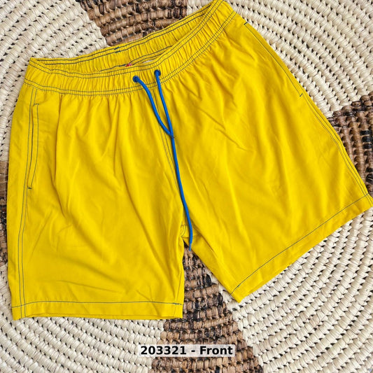 men Swimwear Swim Shorts