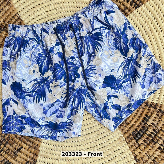 men Swimwear Swim Shorts