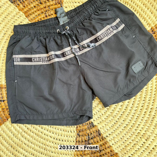 men Swimwear Swim Shorts