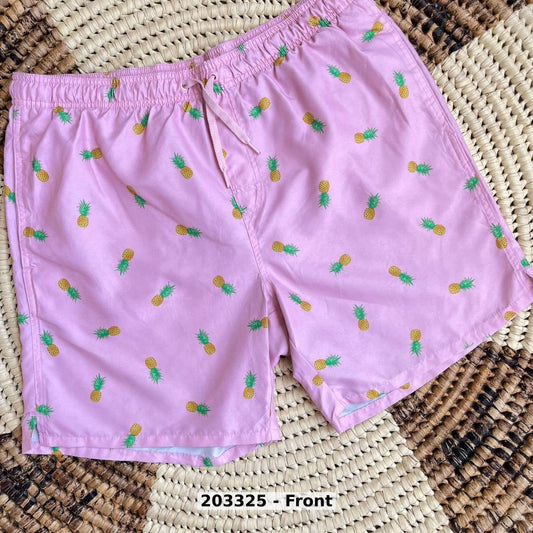 men Swimwear Swim Shorts