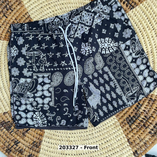 men Swimwear Swim Shorts