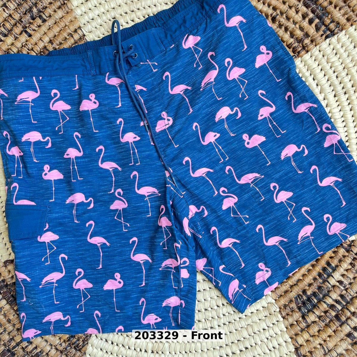 men Swimwear Swim Shorts