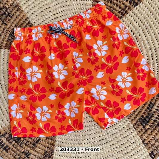 men Swimwear Swim Shorts
