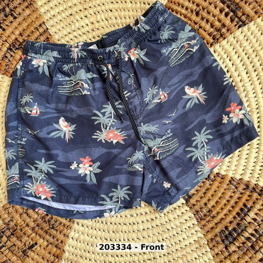 men Swimwear Swim Shorts