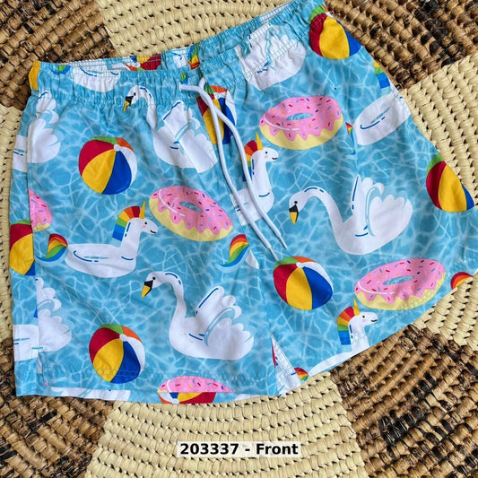 men Swimwear Swim Shorts