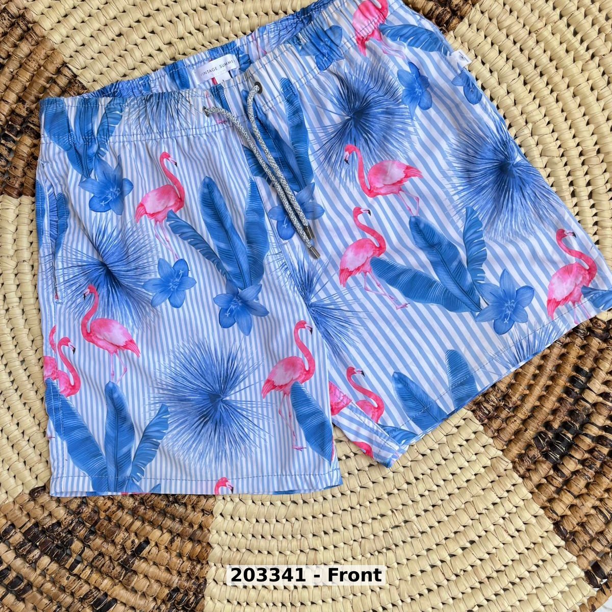 men Swimwear Swim Shorts