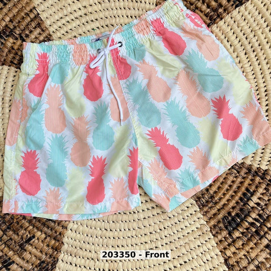 men Swimwear Swim Shorts