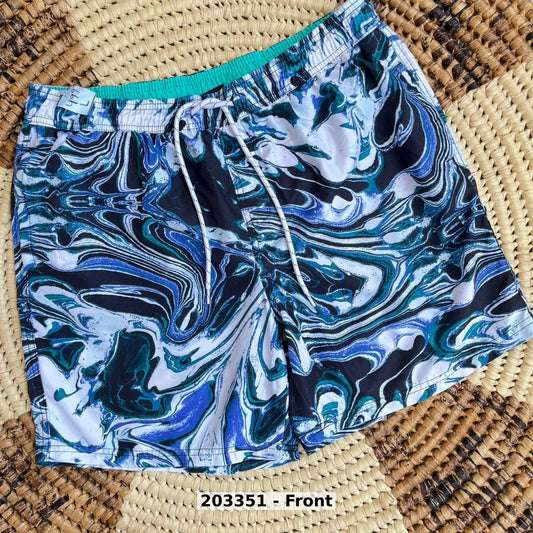 men Swimwear Swim Shorts