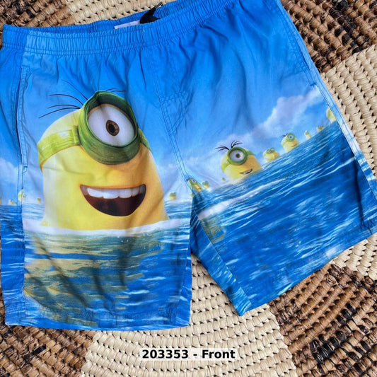 men Swimwear Swim Shorts