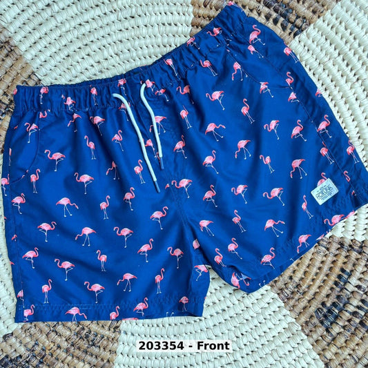 men Swimwear Swim Shorts