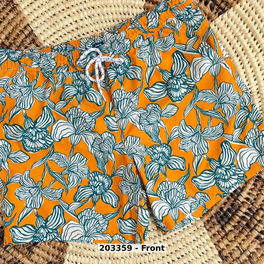 men Swimwear Swim Shorts