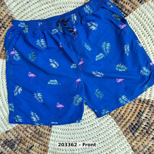 men Swimwear Swim Shorts