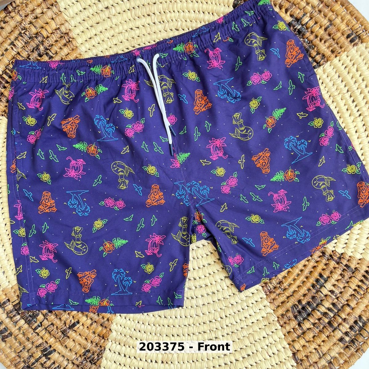 men Swimwear Swim Shorts