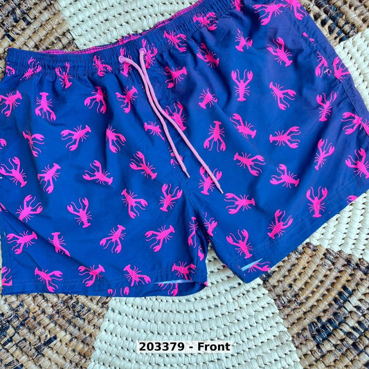 men Swimwear Swim Shorts