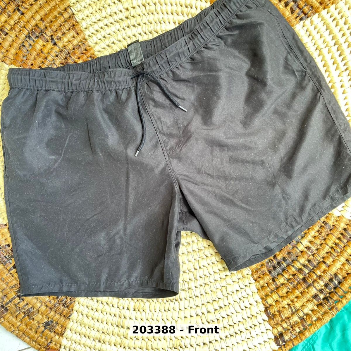 men Swimwear Swim Shorts