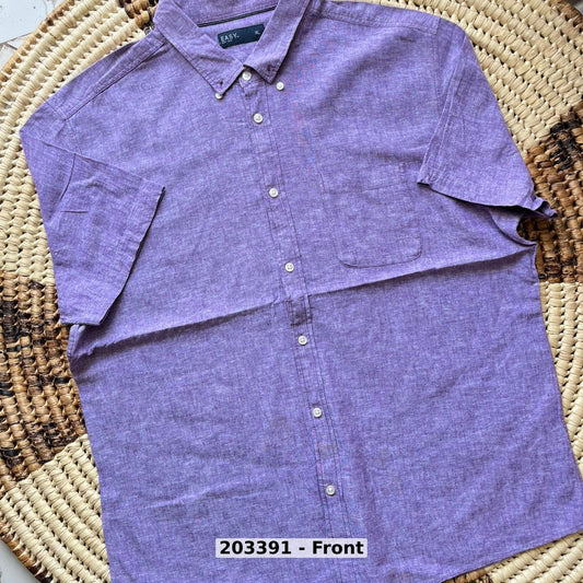 men Shirts & Tops Linen Beach Shirts