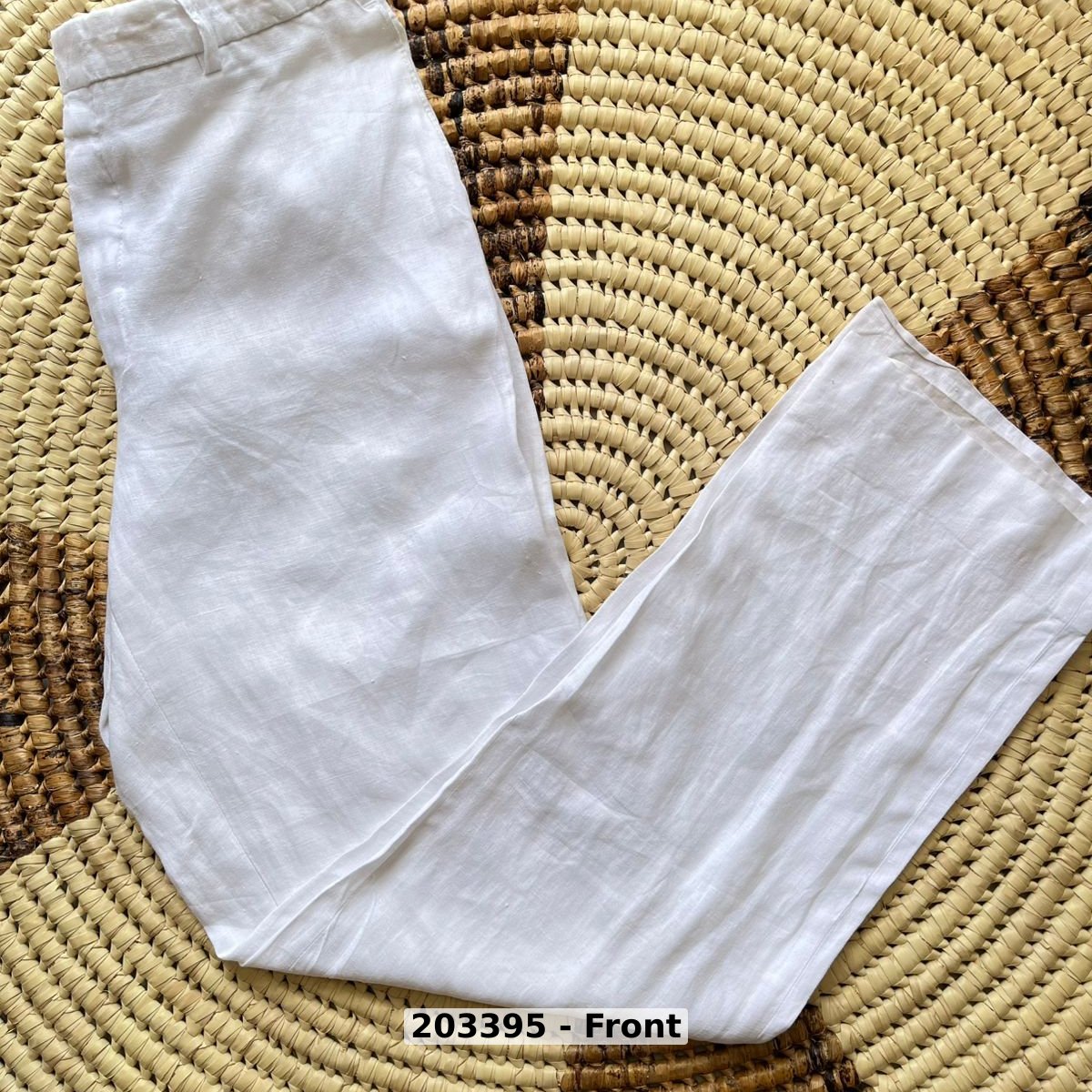 men Pants Linen Pants